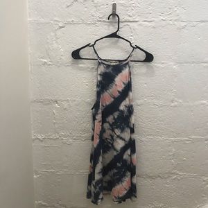 Billabong long flowing top